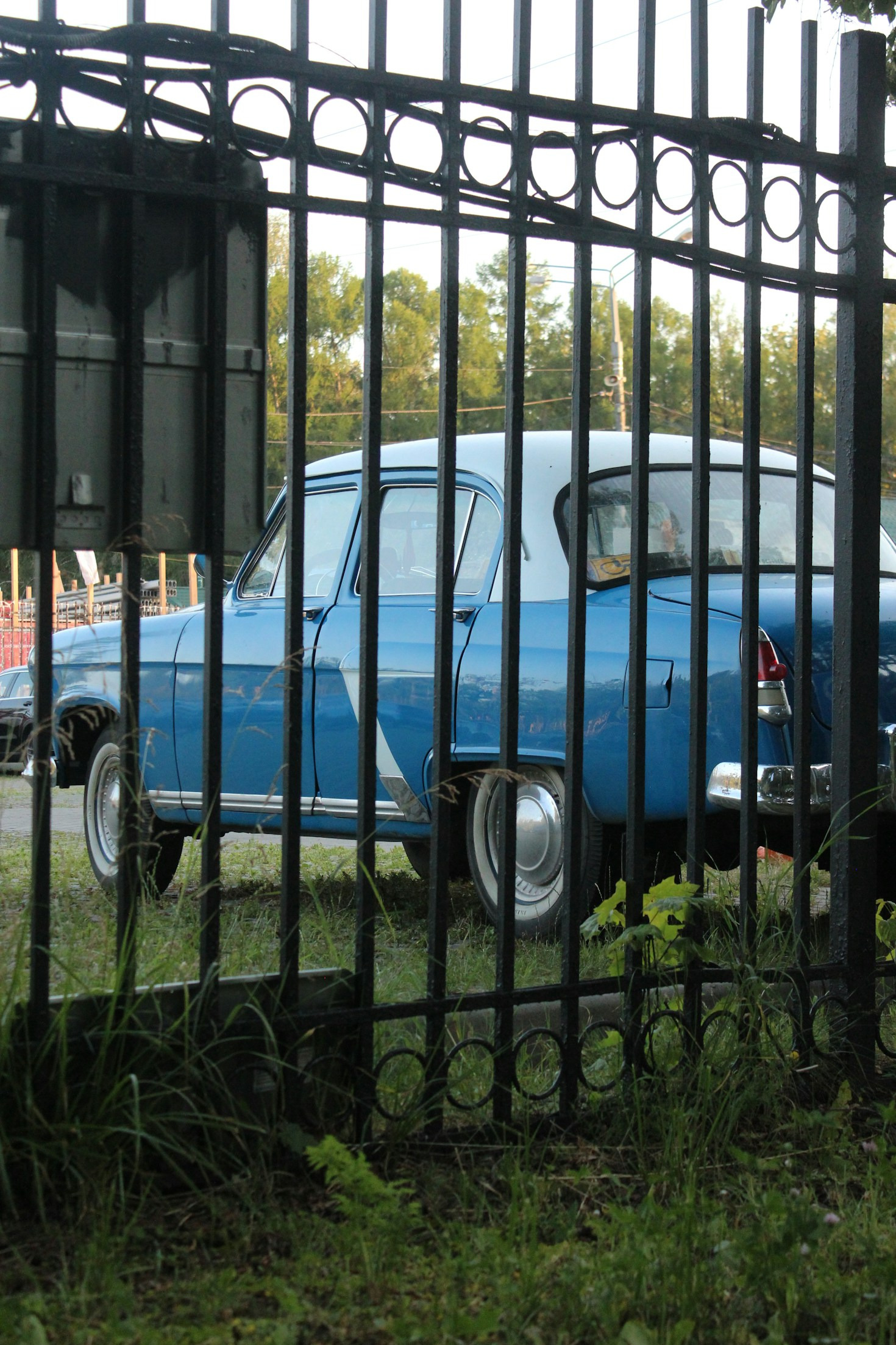Viaggio nel tempo con le auto d’epoca
